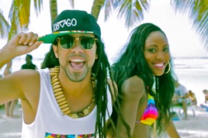 Gyptian ft. Kes The Band - Wet Fete