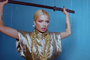 Havana Brown - Warrior