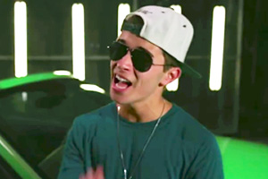 Jake Miller - Runnin'