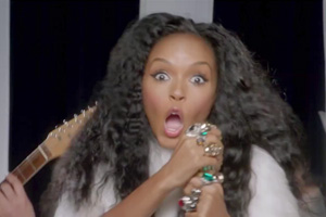 Janelle Monae - Dance Apocalyptic