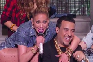 Jennifer Lopez ft. French Montana - I Luh Ya Papi [Live]