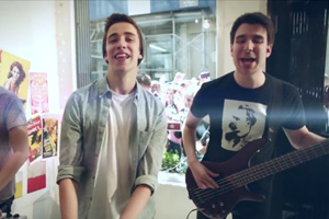 AJR - I'm Ready