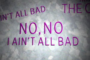 Justin Bieber - All Bad [Lyric Video]