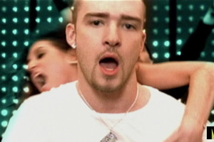 Justin Timberlake - Rock Your Body
