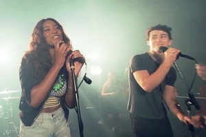Keke Palmer & Max Schneider ft. Jason Derulo - The Other Side