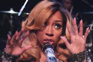 K. Michelle - Christmas Night