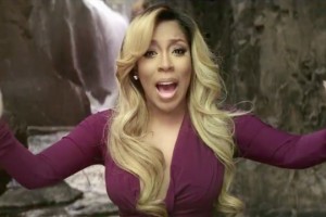 K. Michelle - Can't Raise A Man