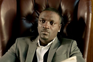 Akon - So Blue