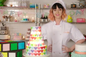 Katy Perry - Birthday [Lyric Video]