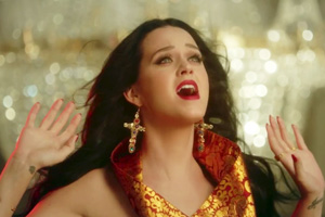 Katy Perry - Unconditionally [Preview]