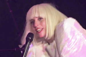 Lady Gaga - Gypsy [Live]