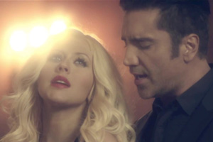 Alejandro Fernandez ft. Christina Aguilera - Hoy Tengo Ganas De Ti
