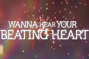 Ellie Goulding - Beating Heart [from Divergent] [Lyric Video]