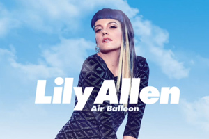 Lily Allen - Air Balloon [Audio]