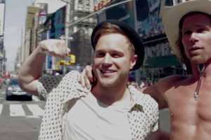 Olly Murs - Right Place Right Time