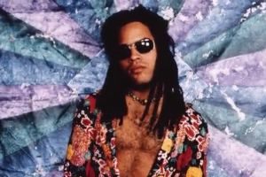 Lenny Kravitz - Are You Gonna Go My Way [Lyric Video]