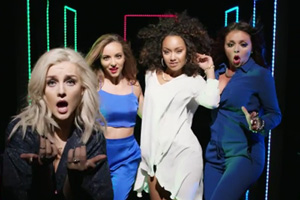 Little Mix - Move