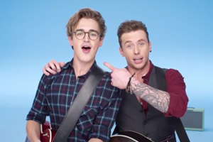 McFly - Love Is On The Radio