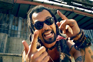 Michael Franti & Spearhead - I'm Alive (Life Sounds Like)