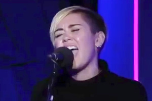 Miley Cyrus - Summertime Sadness [Lana Del Rey cover]
