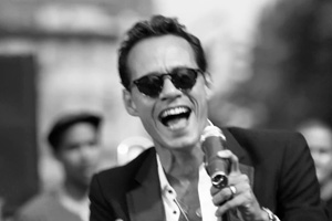 Marc Anthony - Vivir Mi Vida [English Version]