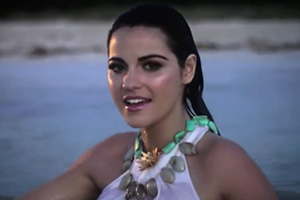 Maite Perroni - Eclipse de Luna
