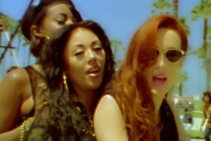 Mutya Keisha Siobhan - Flatline