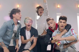 One Direction - Best Song Ever