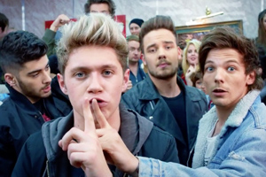 One Direction - Midnight Memories