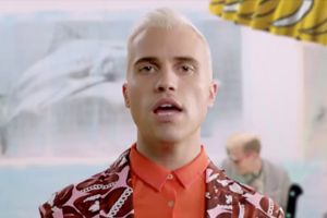 Neon Trees - Sleeping With A Friend