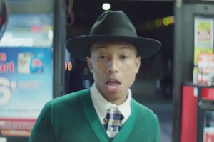 Pharrell Williams - Happy [from Despicable Me 2]
