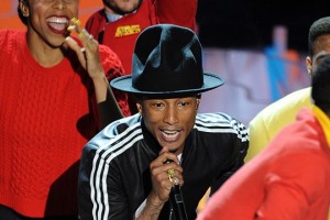 Pharrell Williams - Happy [Oscars]