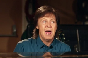 Paul McCartney - Queenie Eye