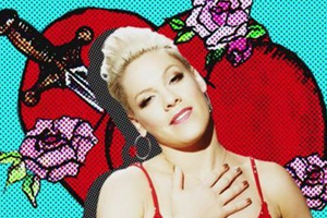 P!nk ft. Lily Allen - True Love