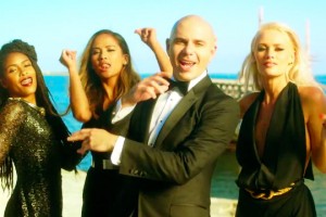 Pitbull ft. G.R.L. - Wild Wild Love