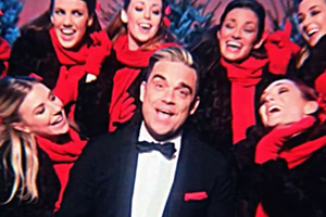 Robbie Williams - Dream A Little Dream