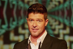 Robin Thicke - Feel Good