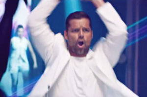 Ricky Martin - Come With Me [Spanglish Version]