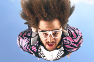 Redfoo - Let's Get Ridiculous