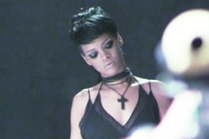 Rihanna - What Now [Behind The Scenes]