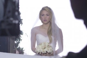Shakira - Empire [Behind The Scenes]