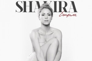 Shakira - Empire [Audio]