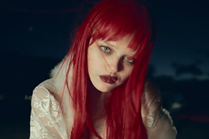 Sky Ferreira - Night Time, My Time