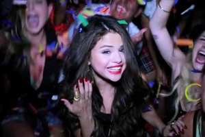 Selena Gomez - Birthday