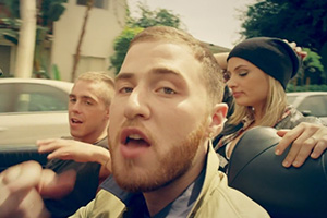 Sammy Adams ft. Mike Posner - L.A. Story