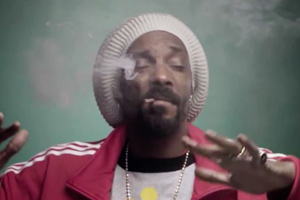 Snoop Lion ft. Collie Buddz - Smoke The Weed
