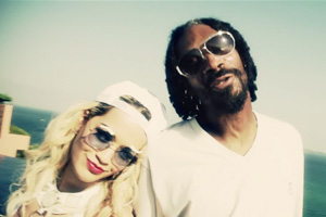 Snoop Lion ft. Rita Ora - Torn Apart