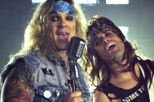 Steel Panther - The Burden of Being Wonderful
