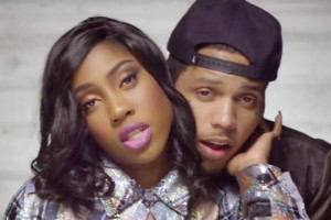 Sevyn Streeter ft. Kid Ink - nEXt