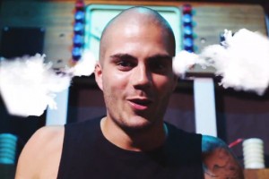 The Wanted - Glow In The Dark